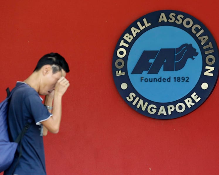 The Big Read: Dark days for Singapore football, but high-stakes election could offer fresh start
