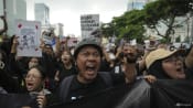 Commentary: Discontent is rising among Indonesia’s youth. Prabowo would do well to take heed