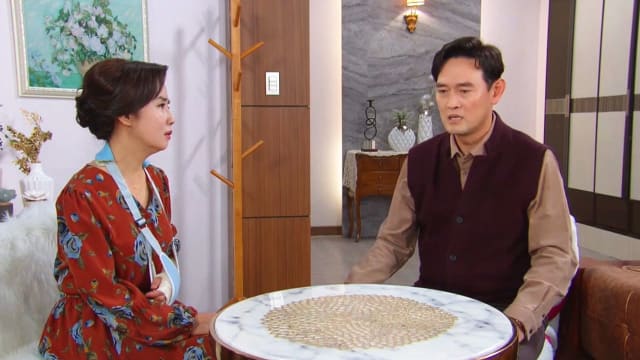 优雅的母女（第42集）：允京救了美妍