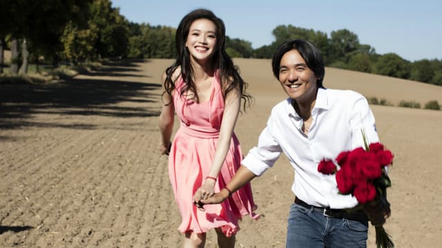 不是老婆舒淇！冯德伦亲曝“最喜爱的女演员”
