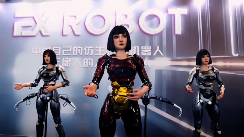 China advances in humanoid robots, biotech and space, in new plan to conquer the future China advances in humanoid robots, biotech and space, in new plan to conquer the future