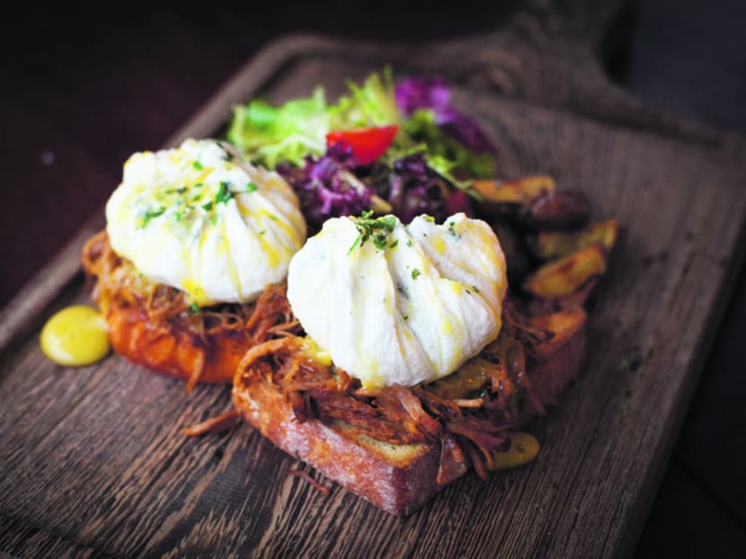 7 Most Instagrammable Egg Dishes in Singapore