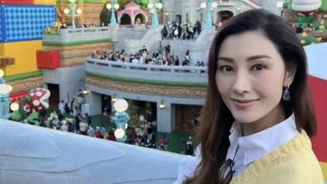 李嘉欣也翻车！美照被批“该找个造型团队”