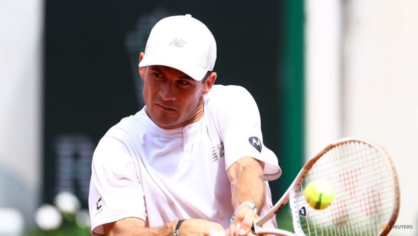 Paul misses Florida fishing season but reels in a lunker in Paris