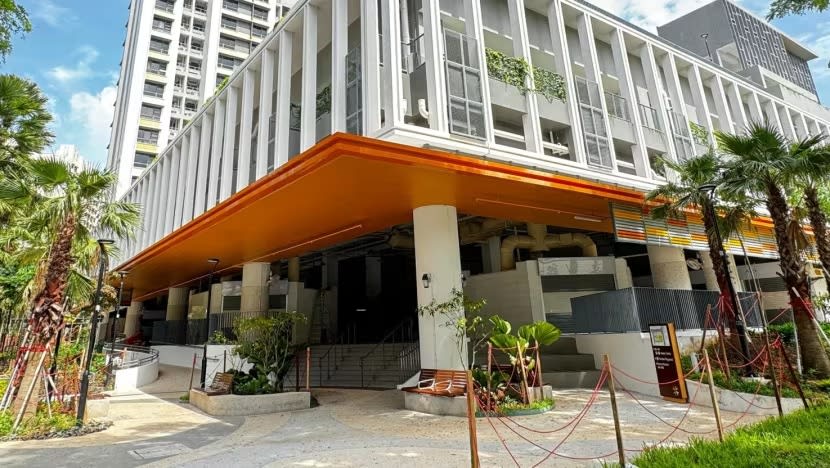 Lima pusat penjaja baharu bakal dibina; geran S$10 juta diperuntuk bagi pertingkat tandas kedai kopi