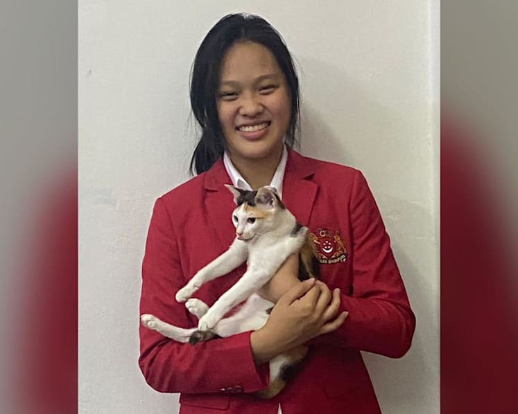 A cat, a deal and a gold medal: Teen fencer Elle Koh delivers at the SEA Games