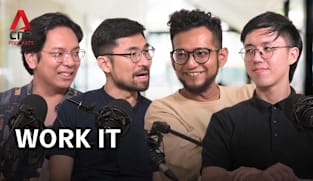 Work It - The benefits of great mentor relationships at work