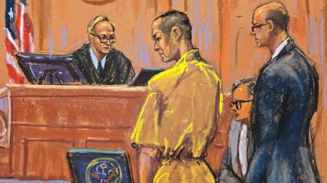 误导投资者酿巨亏 虚拟货币TerraUSD创办人权道亨入狱15年