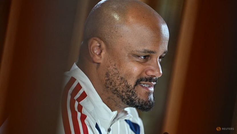 Bayern ready for 'unforgettable' moment against PSG, says coach Kompany