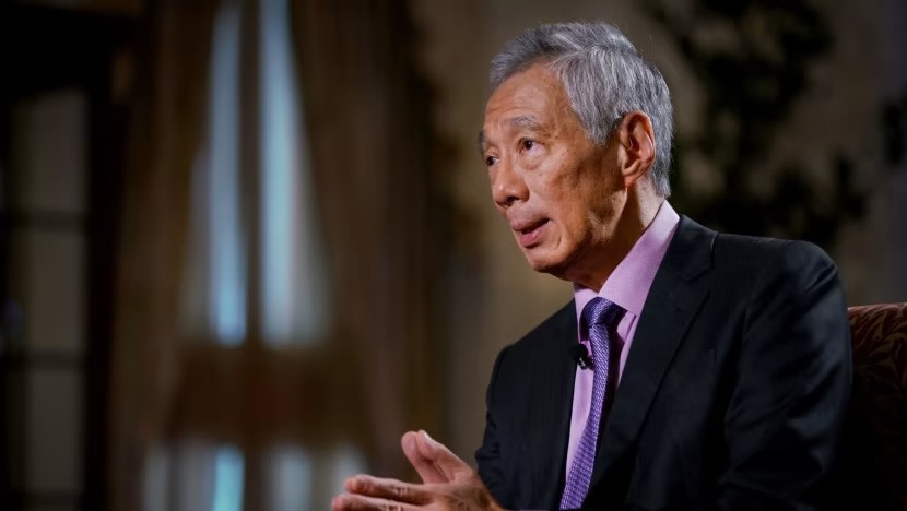 Kebangkitan China harus ditangani dengan 'bertolak ansur', kata PM Lee Kebangkitan China harus ditangani dengan 'bertolak ansur', kata PM Lee