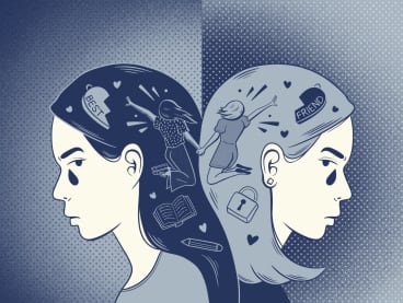 Adulting 101: I 'broke up' with my best friend 10 years ago, so why does it still bother me today?