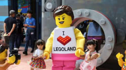 Legoland terbesar dunia dibuka pada 5 Julai