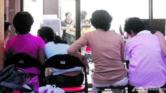 未来雇用菲籍女佣 无需提交银行担保和保证金