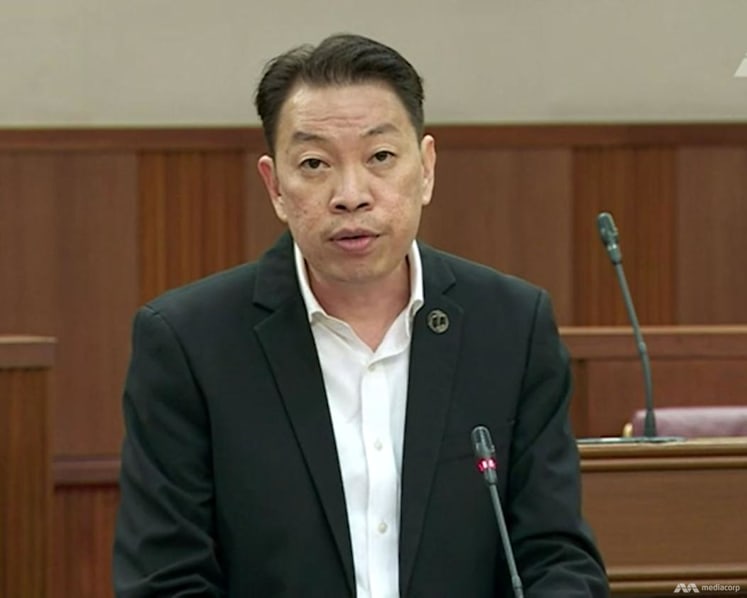 Have minimum rest hours, improve channels to report lapses in workplace safety, says Melvin Yong