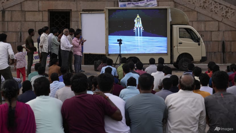 Commentary: India landed a spacecraft on the moon, but where are its corporate moonshots?