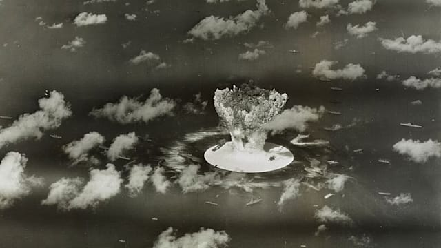 特朗普指中俄秘密进行地下核试炸 美国将效仿