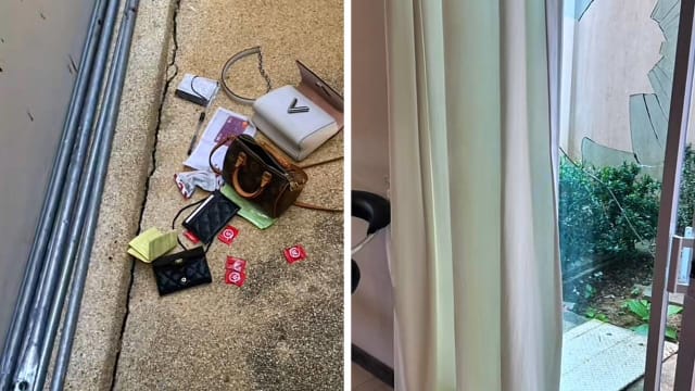 狮城男赴泰旅行丢名表 网酸：谁度假戴劳力士