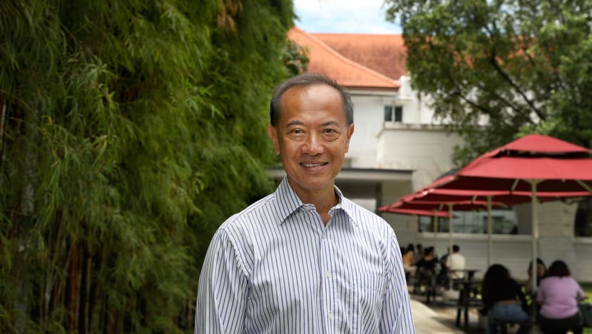 On Asean anthem, Pope Francis and 'scratching' an erhu — George Yeo muses about life after politics