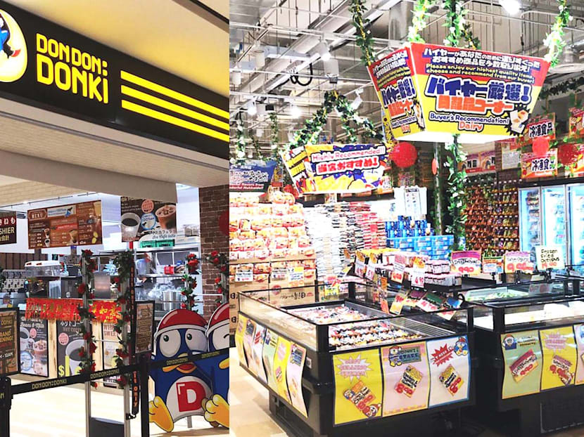 What To Expect When Don Don Donki&rsquo;s Largest Singapore Outlet Opens Tomorrow At City Square