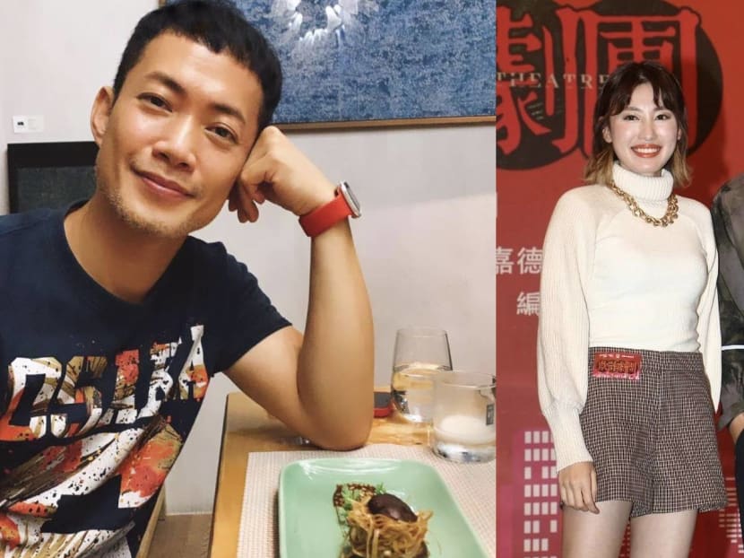HK Actor Pierre Ngo Accused Of Cheating On Wife After His Co-Star Was Seen Leaving His Home; He Reveals He’s Been Divorced For 3 Years