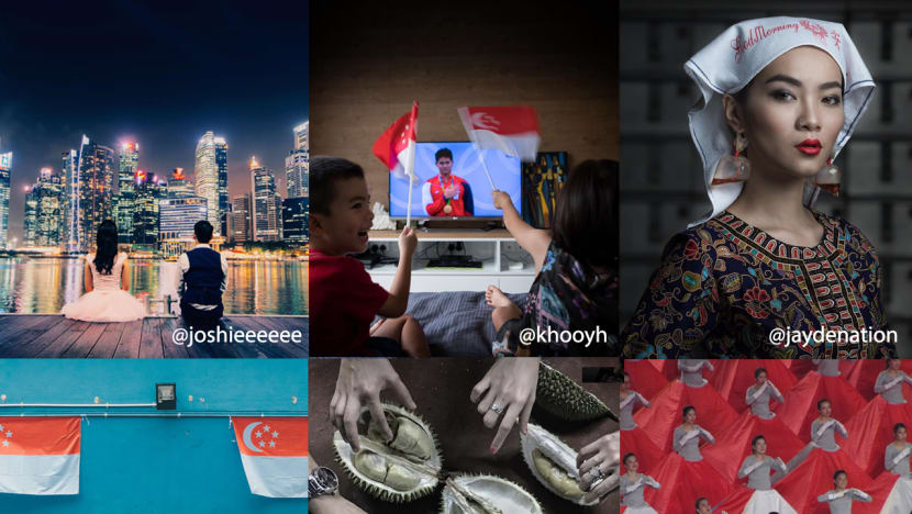 Instagram exhibition showcases life in Singapore