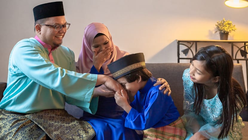 NUANSA: Aidilfitri Bersama Sungkem
