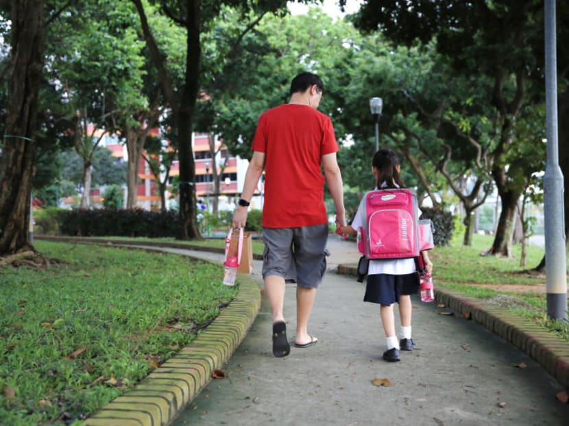 Parents with self-control, who don't use harsh punishments tend to have emotionally resilient kids: NUS study Parents with self-control, who don't use harsh punishments tend to have emotionally resilient kids: NUS study