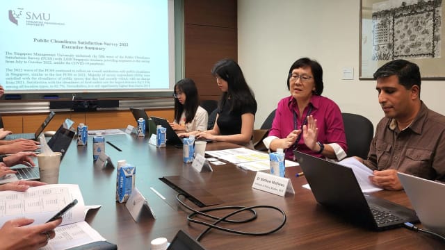 调查：多数居民对公共环境整体清洁感到满意 但对部分场所满意度下滑