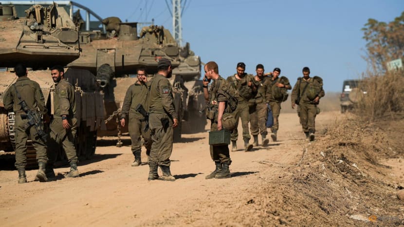 Israel threatens to expand war if Hezbollah truce collapses Israel threatens to expand war if Hezbollah truce collapses