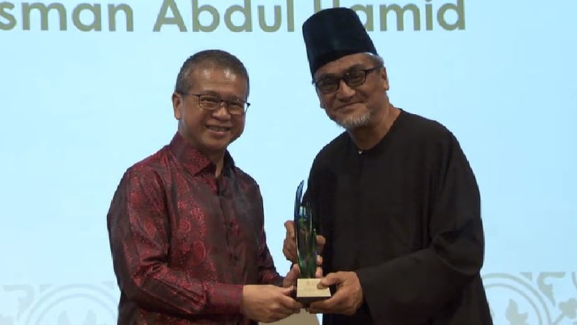 Osman Abdul Hamid antara 3 penerima Anugerah Peneraju Warisan Budaya Tidak Ketara 2023 