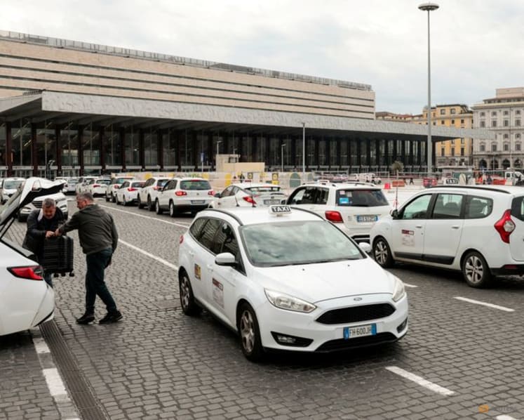 Ride-hailing app Bolt expands to Italy in bid to shake up underserved market