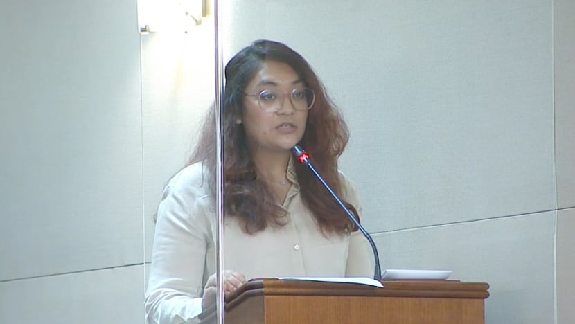 Workers’ Party MP Raeesah Khan apologises for misleading Parliament over account of sexual assault victim