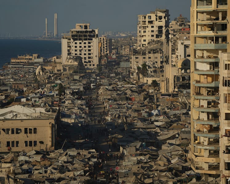 Belgium to recognise Palestinian state at UN General Assembly