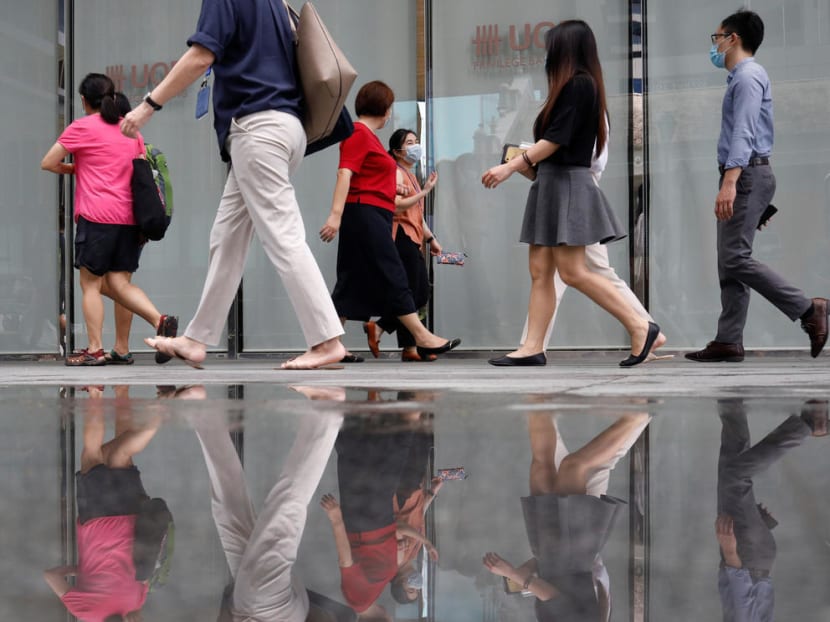 The Covid-19 Support Grant is a payment of S$800 a month for three months for eligible applicants.