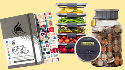 6 Easy Ways To Start Saving Money — If You're Feeling The Pinch Of The GST Hike Or Just Want To Stick To Your New Year's Resolution