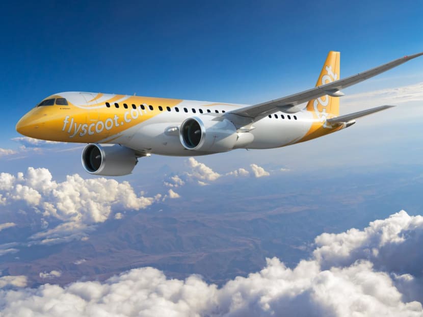 Scoot unveils new Embraer fleet for 6 destinations in Malaysia and Thailand, flights start in May