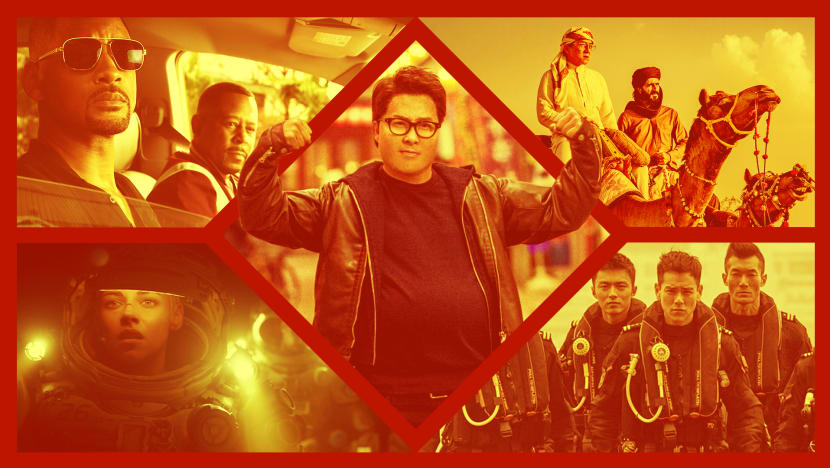 Chinese New Year 2020: A Guide To What Movies To Catch During CNY