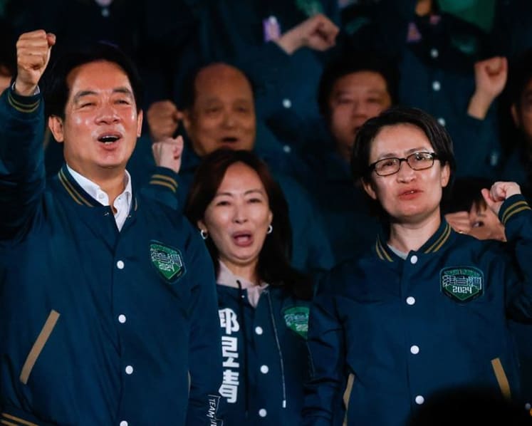 Commentary: Taiwan’s 2024 election results show China isn’t voters’ biggest concern