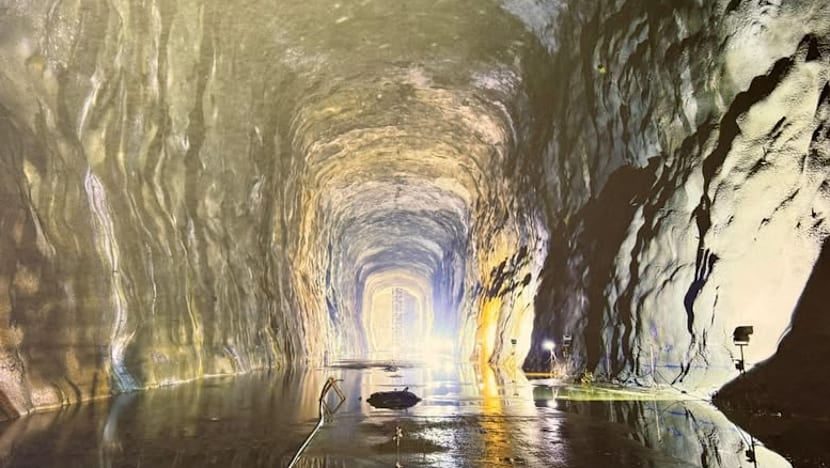 150m underground: A guide to the Jurong Rock Caverns and their role in Singapore’s energy security