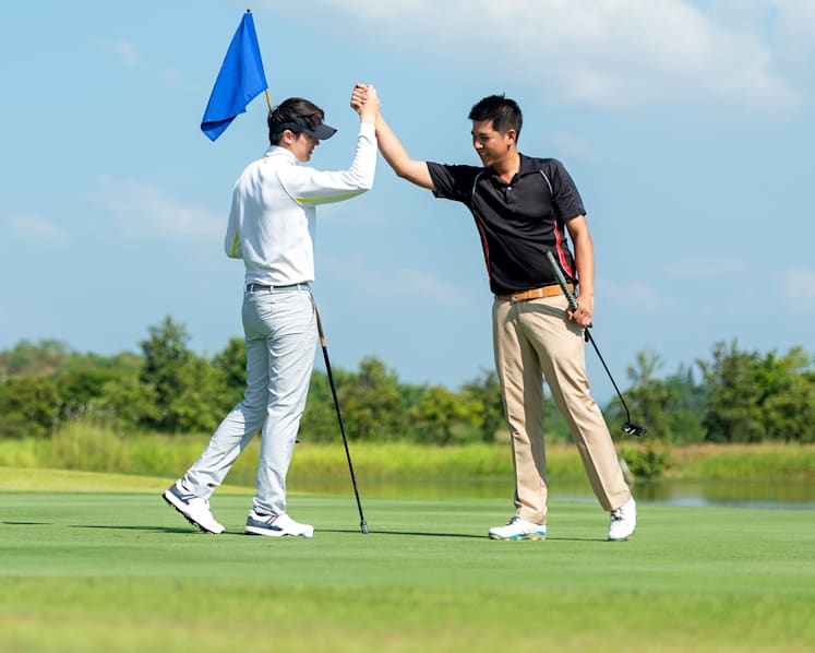 Chess, golf, video gaming: The sports helping executives stay at the top of their game