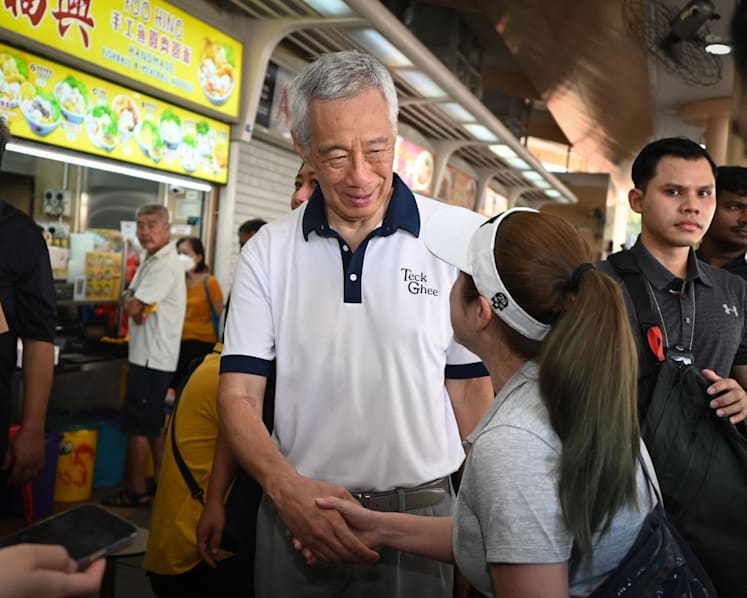 GE2025: Work together to secure Singapore, don't be confused by 'soft solutions', says SM Lee