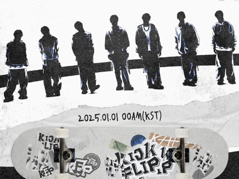New K-pop group KickFlip, who will be label mates with Stray Kids, to debut in January