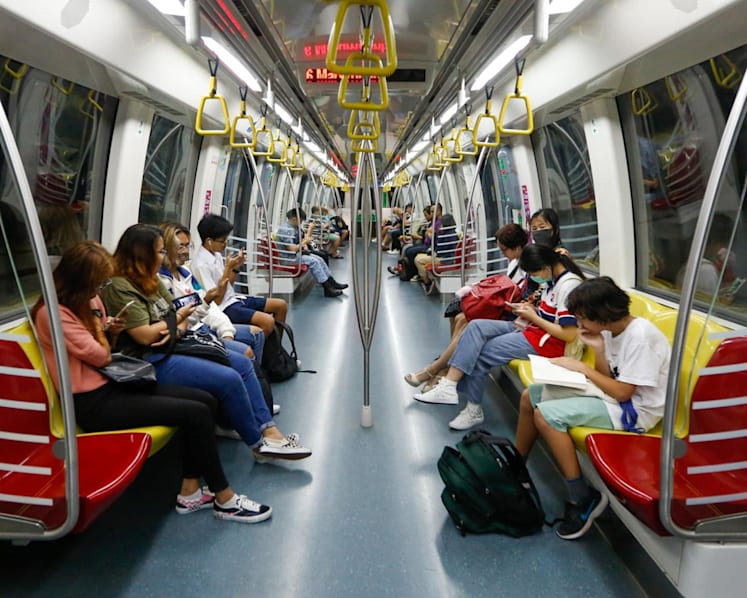 Explainer: How do S'pore's bus and train fares compare with other global cities?