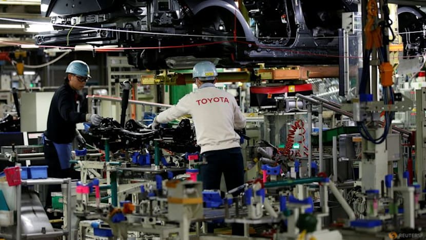Toyota suppliers feeling profit pressure from Iran war