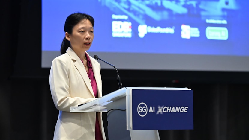 Companies should be more transparent with workers about AI plans: Jasmin Lau