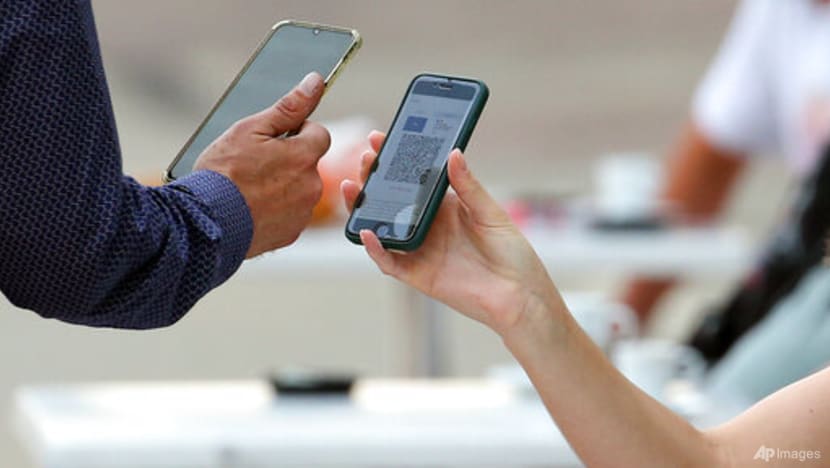 Commentary: Could that QR code you scanned be a phishing threat?