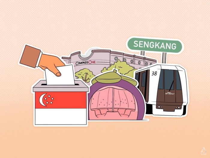 GE2025 Hot Spots: Sengkang GRC set for fierce contest, as PAP seeks to wrest it back from WP