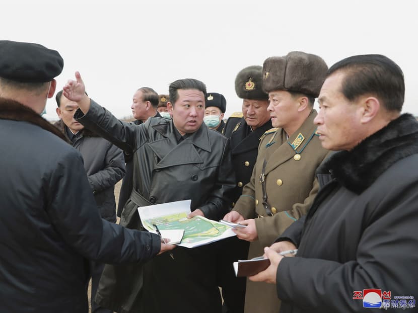 Commentary: Where is North Korea getting the resources to test missiles and buy arms?