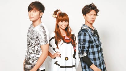 Show Luo And Linda Chien Make Back-To-Back Posts Mourning The Death Of Alien Huang