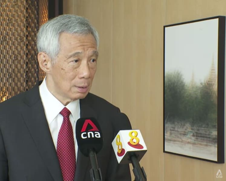 Greater mistrust, rivalry leading countries to choose national security over economic arguments: PM Lee